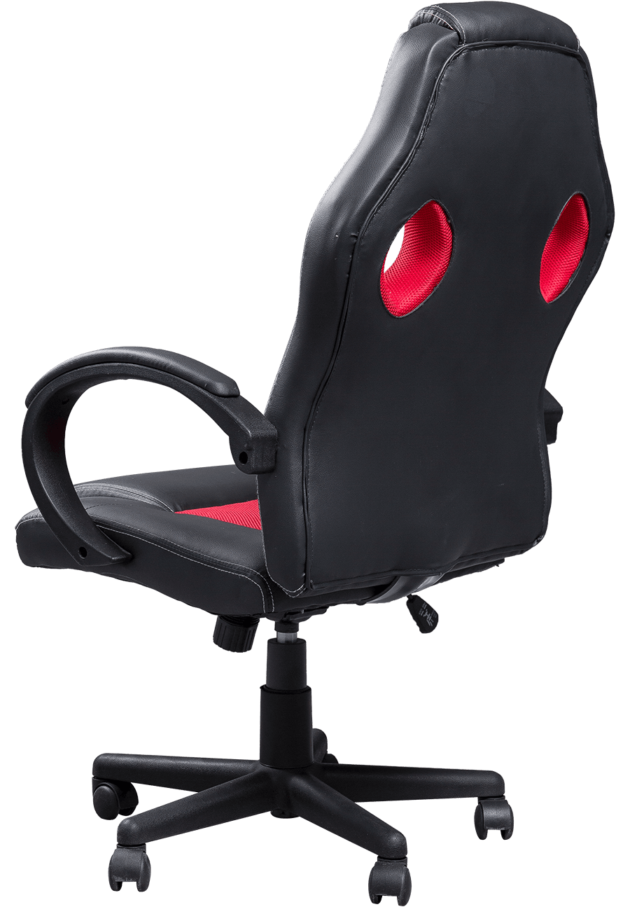 Hemmakontor Hög rygg Justerbar Vridbar PU Läder Mesh Liggande PC Skrivbord Gamer Stol Dator Silla Chaise Gaming Stol details